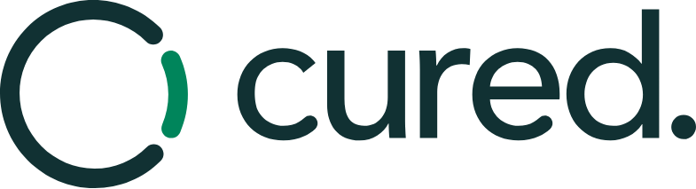 Cured